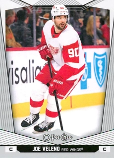 2024-25 UD O-Pee-Chee - Joe Veleno #61