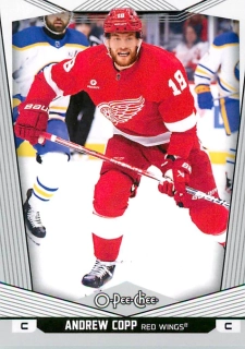 2024-25 UD O-Pee-Chee - Andrew Copp #142