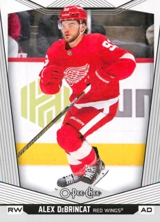 2024-25 UD O-Pee-Chee - Alex DeBrincat #236