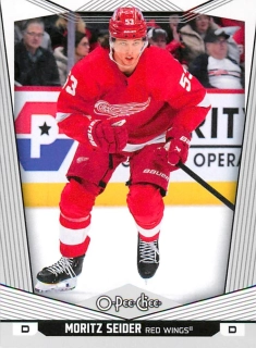 2024-25 UD O-Pee-Chee - Moritz Seider #420