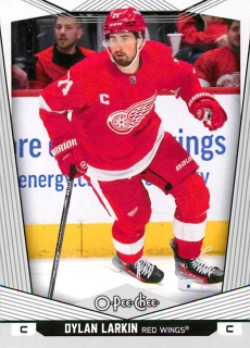 2024-25 UD O-Pee-Chee - Dylan Larkin #446