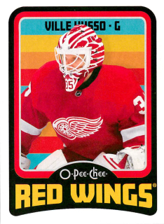 2024-25 UD O-Pee-Chee - Ville Husso - Retro #160