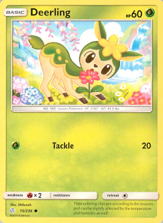 Deerling #015