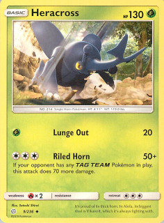 Heracross #009