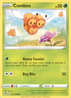 Combee #011