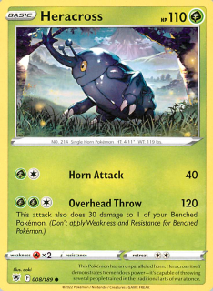 Heracross #008