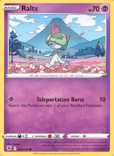 Ralts #060