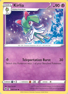 Kirlia #061