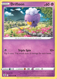 Drifloon #063
