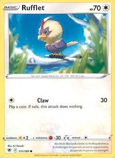 Rufflet #131
