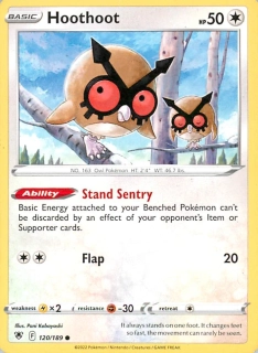 Hoothoot #120