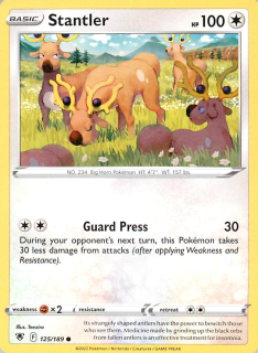 Stantler #125