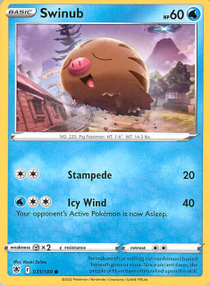 Swinub #031