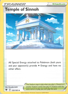 Temple of Sinnoh #155