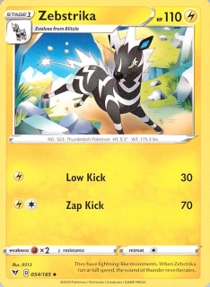Zebstrika #054