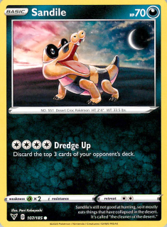 Sandile #107