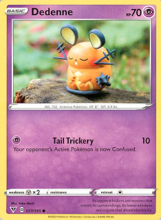 Dedenne #077