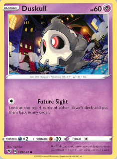 Duskull #069