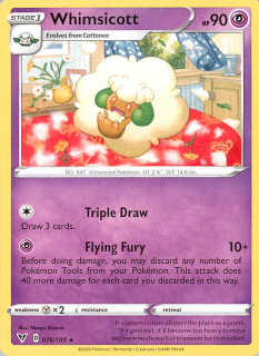 Whimsicott #076