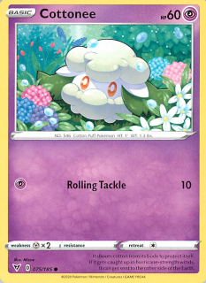 Cottonee #075