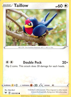 Taillow #133