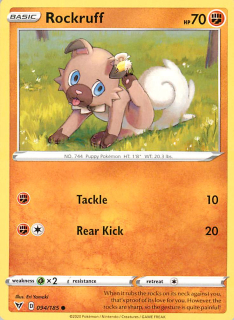 Rockruff #094