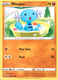 Wooper #083