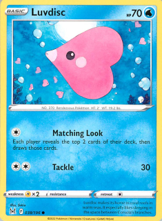 Luvdisc #038