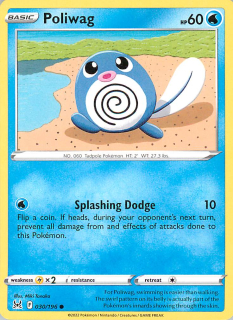 Poliwag #030