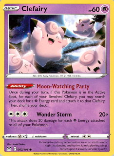 Clefairy #062