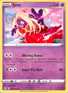 Jynx #068