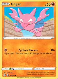 Gligar #095
