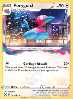 Porygon2 #141