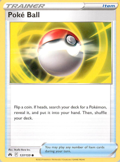 Poké Ball #137