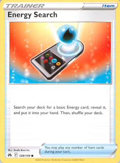 Energy Search #128