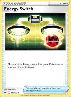 Energy Switch #129