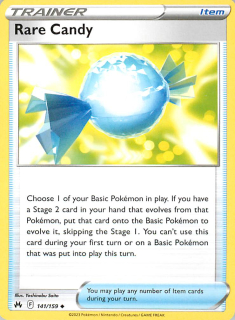 Rare Candy #141