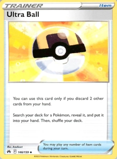 Ultra Ball #146