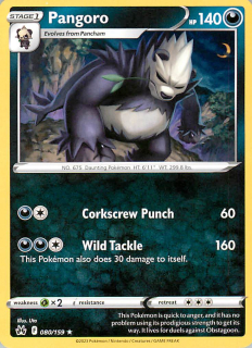 Pangoro #080
