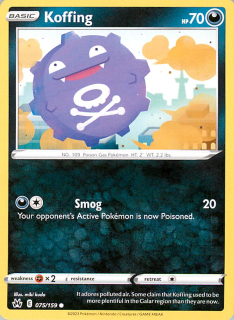Koffing #075