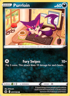 Purrloin #077