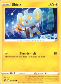 Shinx #040