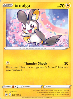 Emolga #047