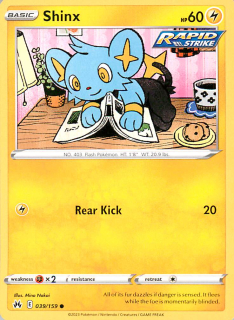 Shinx #039