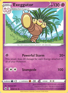 Exeggutor #058