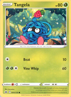 Tangela #004