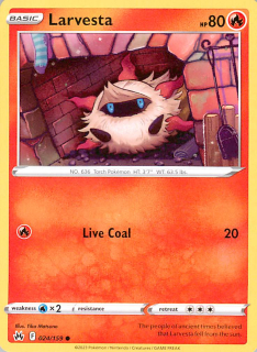 Larvesta #024