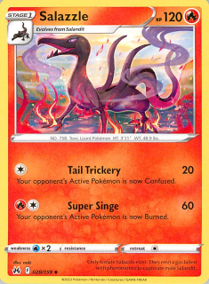 Salazzle #028