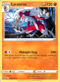 Lycanroc #074