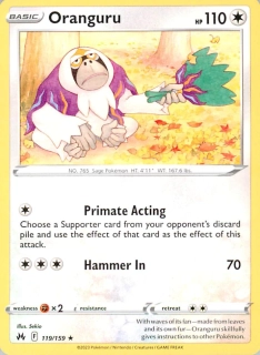 Oranguru #119